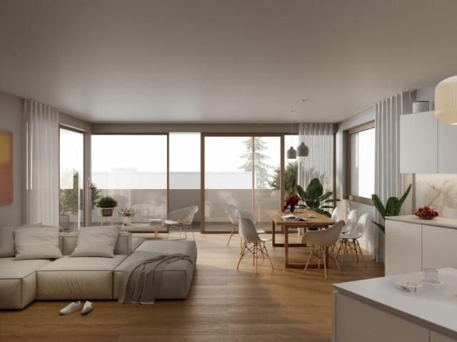 Wohnung kaufen in Gelterkinden, Basel-Landschaft