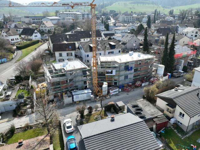 Wohnung kaufen in Gelterkinden, Basel-Landschaft
