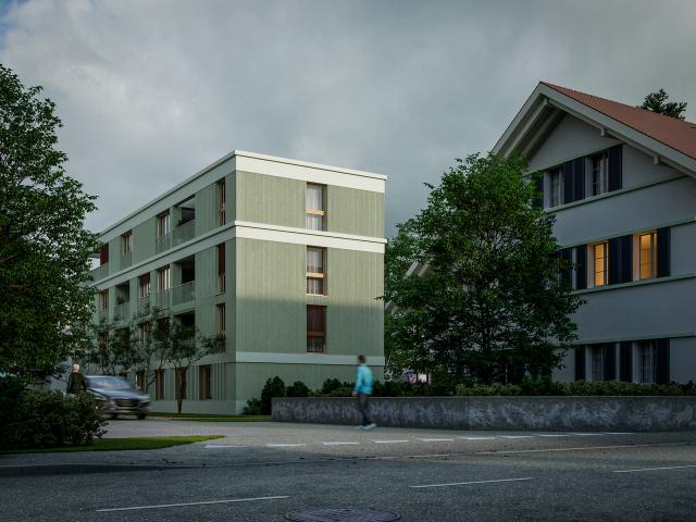 Wohnung mieten in Lyss, Verwaltungsregion Seeland