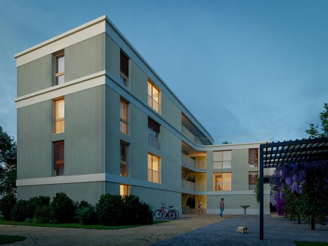 Wohnung mieten in Lyss, Verwaltungsregion Seeland