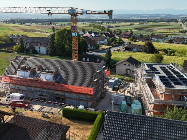 Wohnung kaufen in Ins, Bern