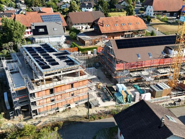 Dachwohnung kaufen in Ins, Bern
