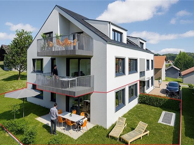 Wohnung kaufen in Lupsingen, Basel-Landschaft