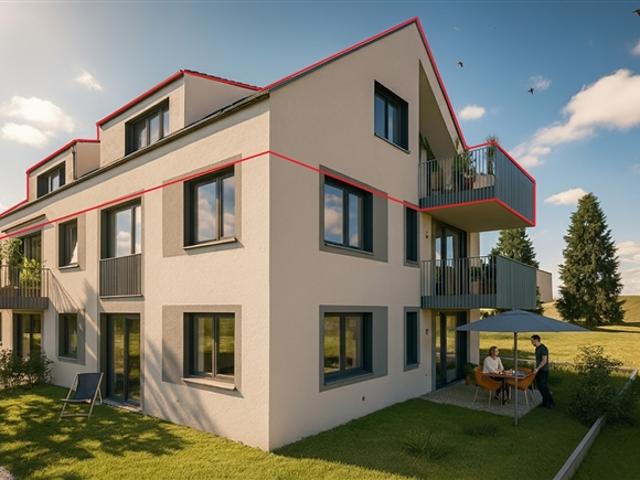 Wohnung kaufen in Lupsingen, Basel-Landschaft