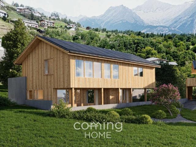 Immobilie kaufen in Bürchen, Wallis