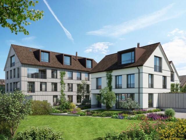 Einfamilienhaus kaufen in Freienwil, Aargau