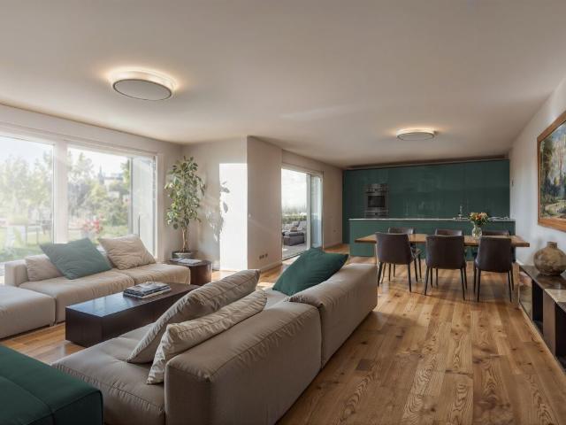 Wohnung kaufen in Lindau, Zürich