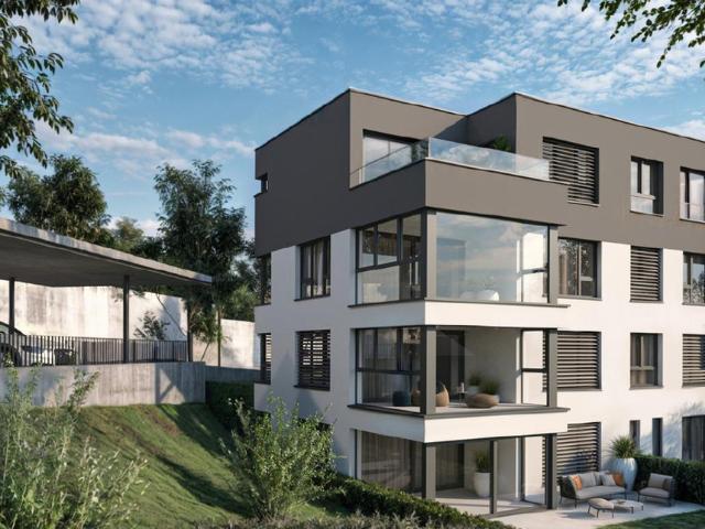 Attikawohnung kaufen in Frenkendorf, Basel-Landschaft