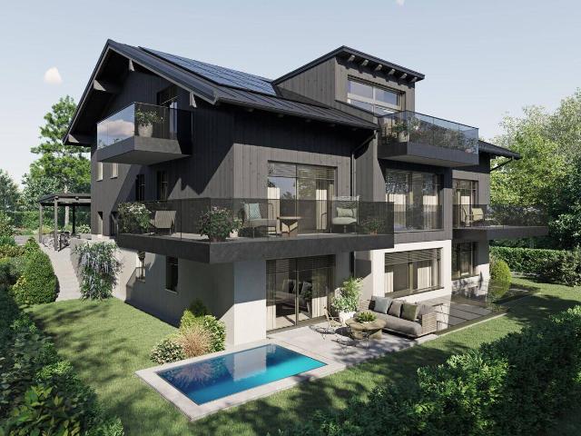 Apartment kaufen in Hallein, Salzburg