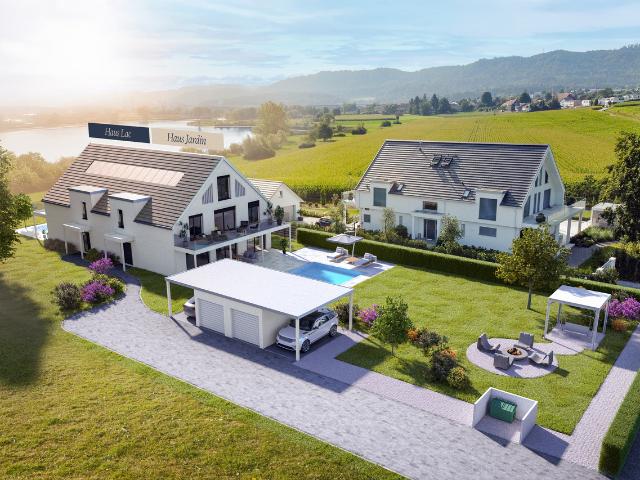 Haus kaufen in Moosseedorf, Bern