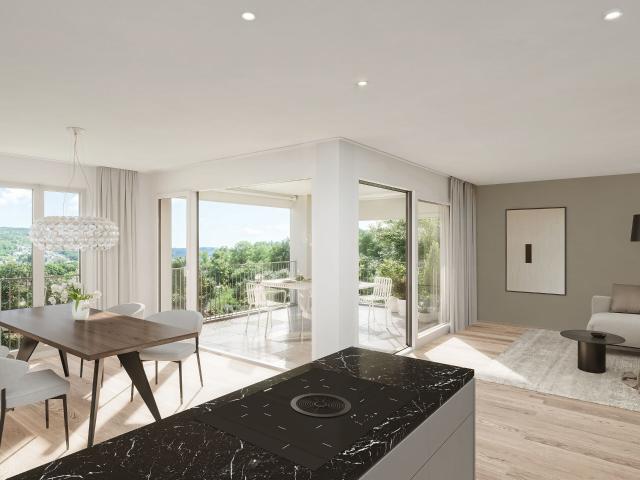 Apartment kaufen in Münchenstein, Basel-Landschaft