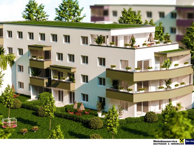 Wohnung kaufen in St. Martin, Oberösterreich