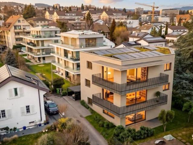 Wohnung kaufen in Morges, Waadt