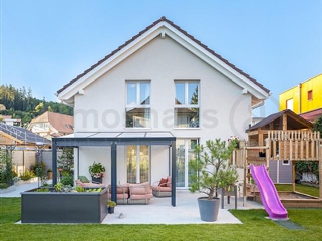 Einfamilienhaus kaufen in Schwaderloch, Aargau