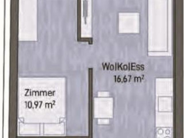 Wohnung kaufen in Gries, Gersdorf-Feistritz