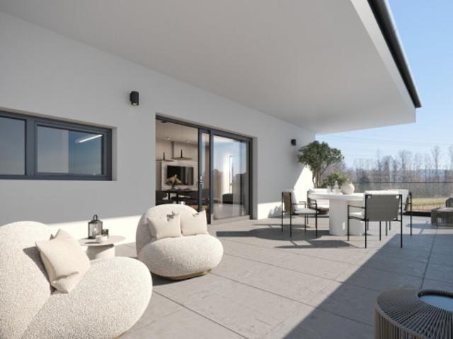 Penthouse kaufen in Großsulz, Steiermark