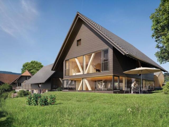 Einfamilienhaus kaufen in Oberwil (BL), Basel-Landschaft