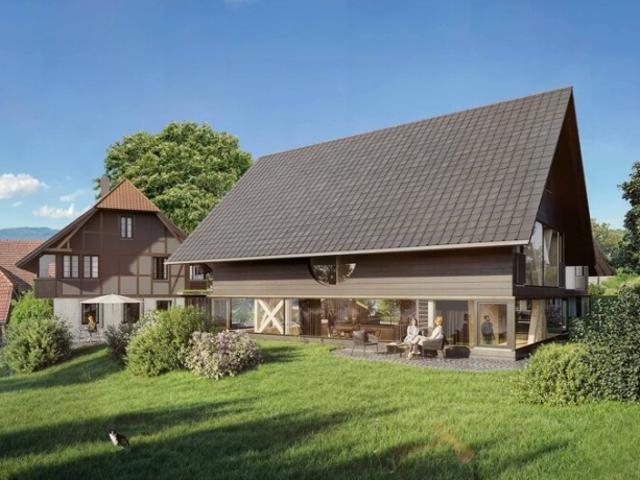 Einfamilienhaus kaufen in Oberwil (BL), Basel-Landschaft