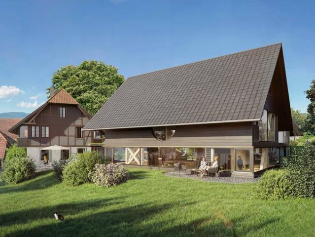 Haus kaufen in Oberwil bei Büren, Bern