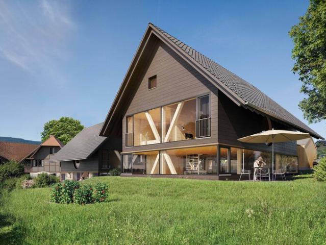 Haus kaufen in Oberwil bei Büren, Bern