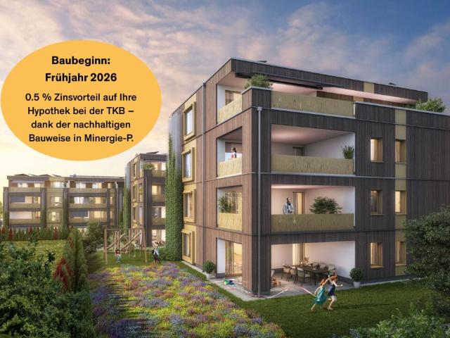 Wohnung kaufen in Amriswil, Thurgau