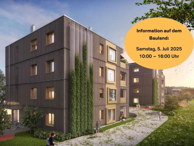 Etagenwohnung kaufen in Amriswil