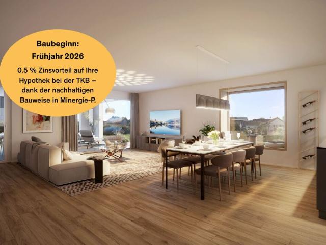 Wohnung kaufen in Amriswil, Thurgau