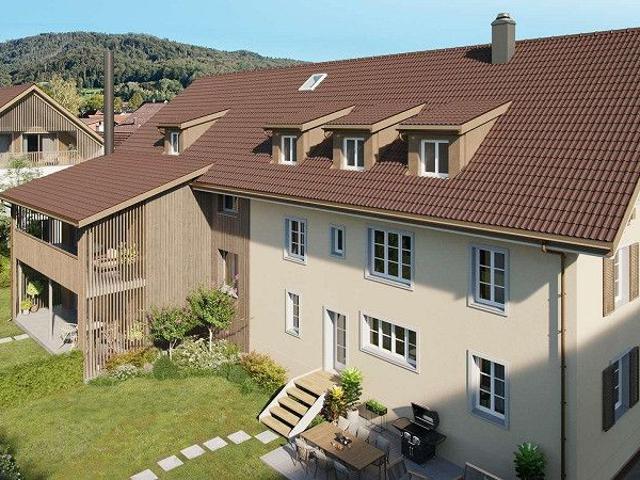 Apartment mieten in Rosengarten, Ramsen