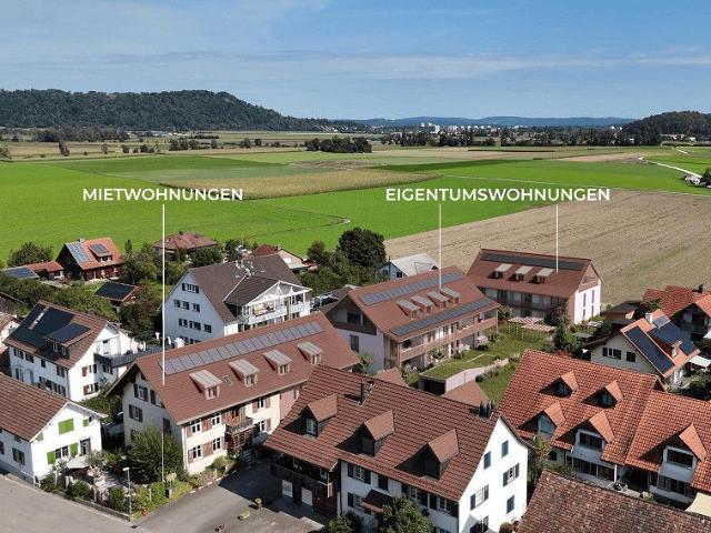 Apartment mieten in Rosengarten, Ramsen
