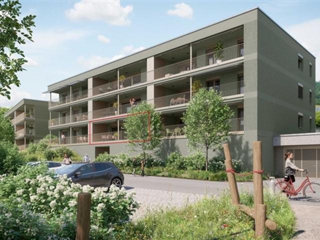 Wohnung kaufen in Böckten, Basel-Landschaft
