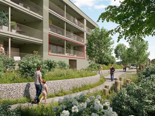 Wohnung kaufen in Böckten, Basel-Landschaft