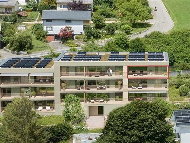 Wohnung kaufen in Böckten, Basel-Landschaft