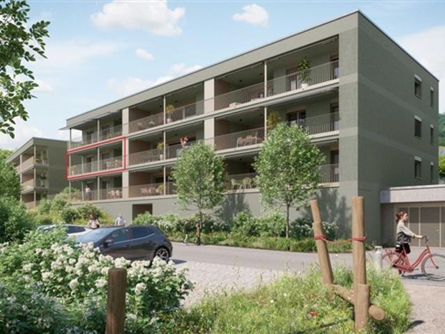 Wohnung kaufen in Böckten, Basel-Landschaft