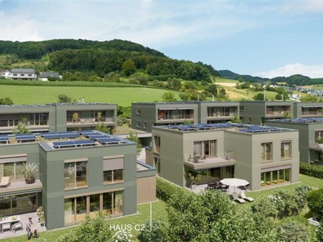 Einfamilienhaus kaufen in Böckten, Basel-Landschaft