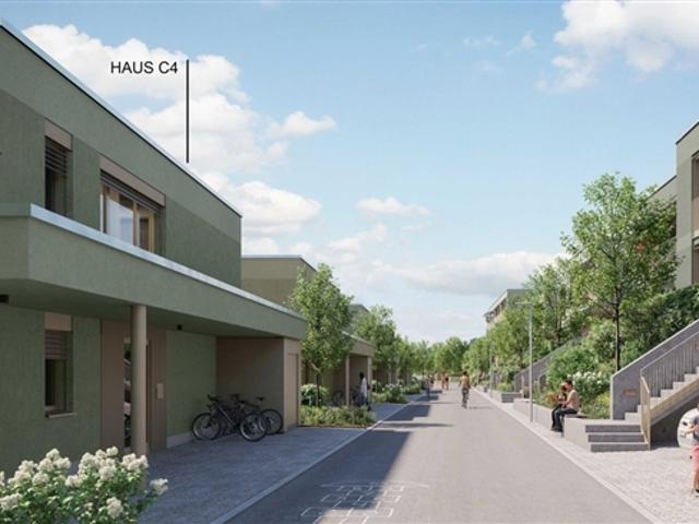 Einfamilienhaus kaufen in Böckten, Basel-Landschaft