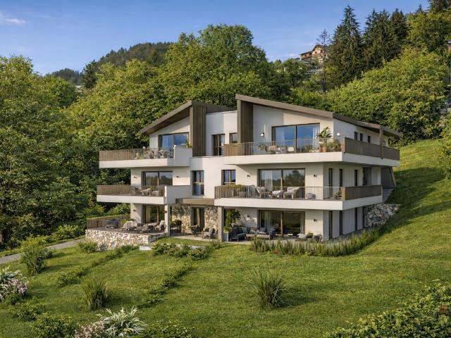 Wohnung kaufen in Großdombra, Millstatt am See