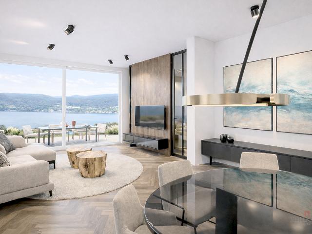 Wohnung kaufen in Großdombra, Millstatt am See