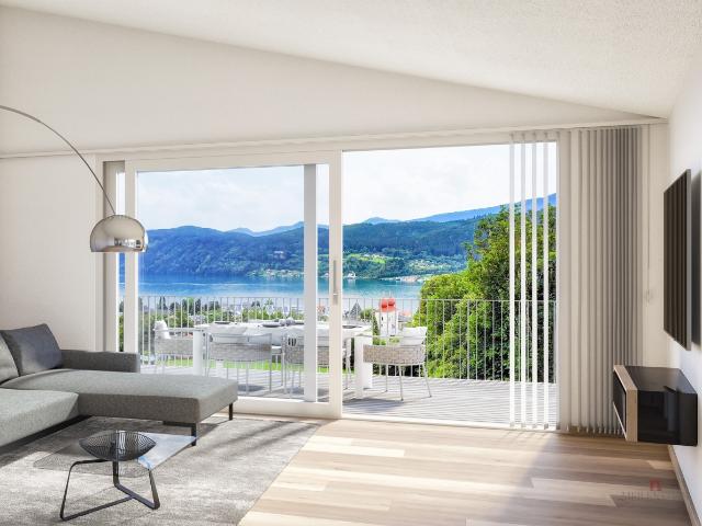Wohnung kaufen in Großdombra, Millstatt am See