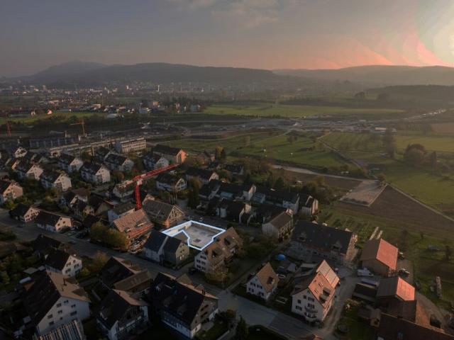Maisonette kaufen in Weiningen (ZH), Zürich