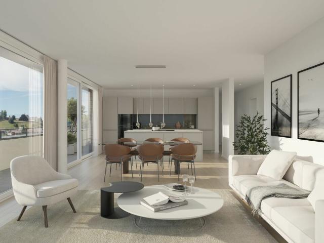 Attikawohnung kaufen in Riggisberg, Bern