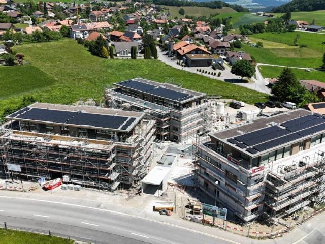 Wohnung kaufen in Riggisberg, Bern