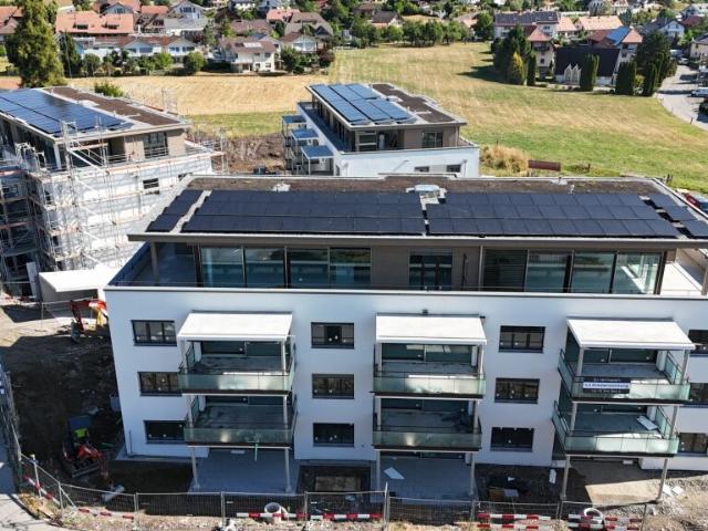 Wohnung kaufen in Riggisberg, Bern