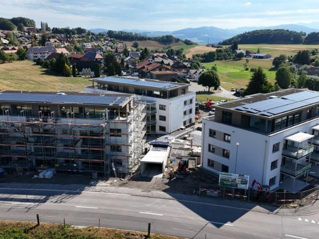 Wohnung kaufen in Riggisberg, Bern