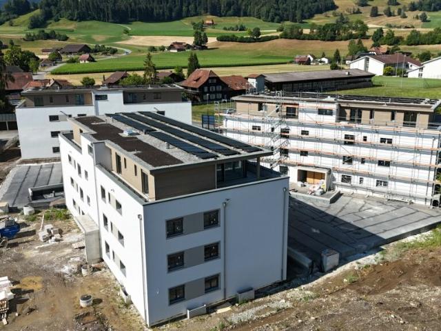 Wohnung kaufen in Riggisberg, Bern