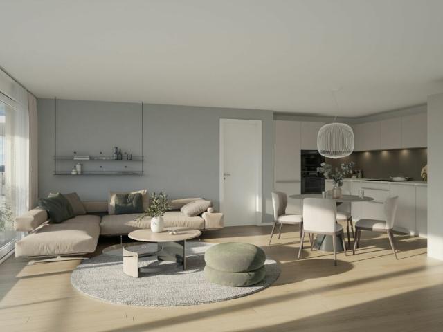 Wohnung kaufen in Riggisberg, Bern