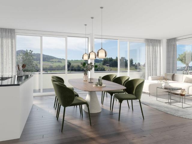 Attikawohnung kaufen in Riggisberg, Bern