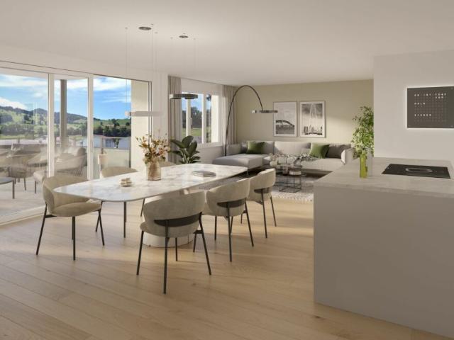 Wohnung kaufen in Riggisberg, Bern