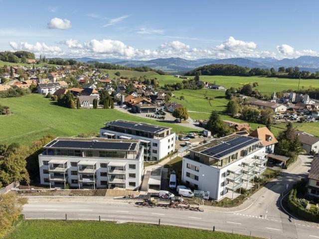 Wohnung kaufen in Riggisberg, Verwaltungsregion Bern-Mittelland