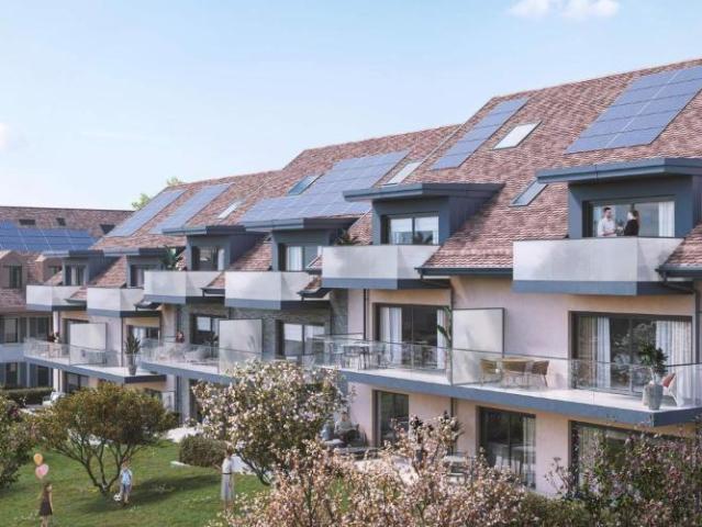 Wohnung kaufen in Romanel-sur-Lausanne, Waadt