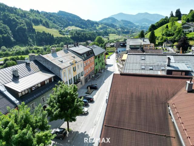 Etagenwohnung kaufen in Werfen